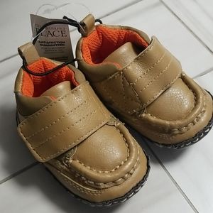 The Childrens place baby walker shoes